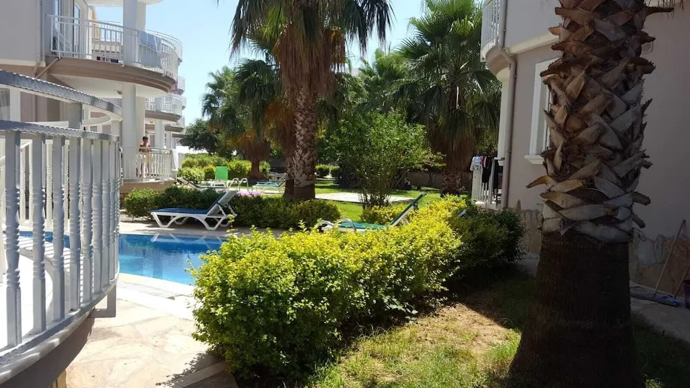 Аланья: Payallar villas