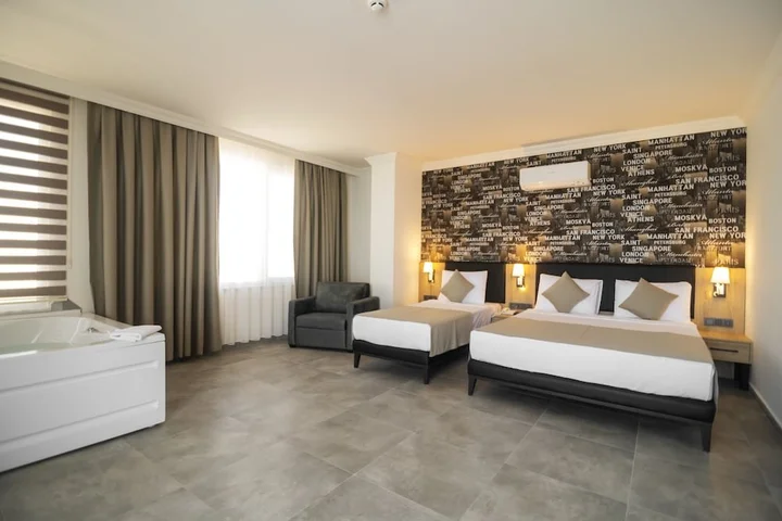 Аланья: Grand Kolibri Prestige SPA