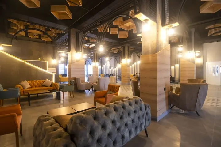 Аланья: Grand Kolibri Prestige SPA