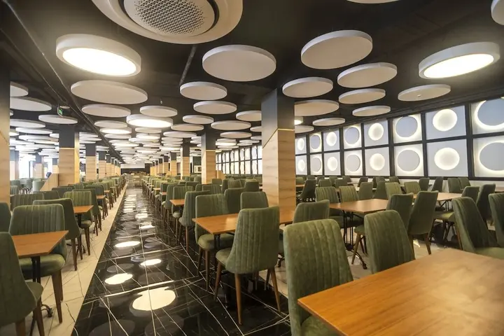 Аланья: Grand Kolibri Prestige SPA