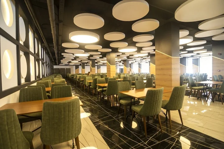 Аланья: Grand Kolibri Prestige SPA