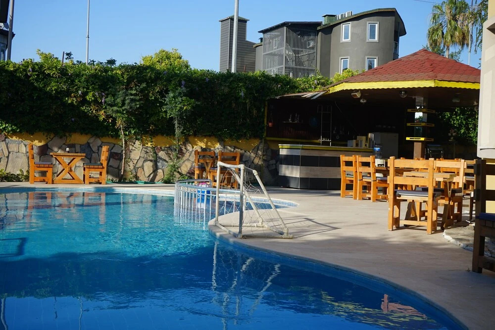 Манавгат: Syreni Apart Otel