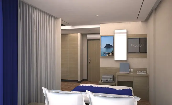 Аланья: Relax Beach Hotel - All inclusive