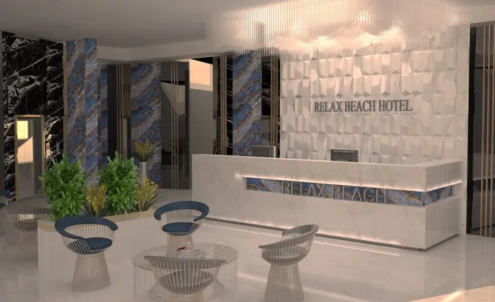 Аланья: Relax Beach Hotel - All inclusive