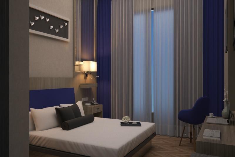 Аланья: Relax Beach Hotel - All inclusive