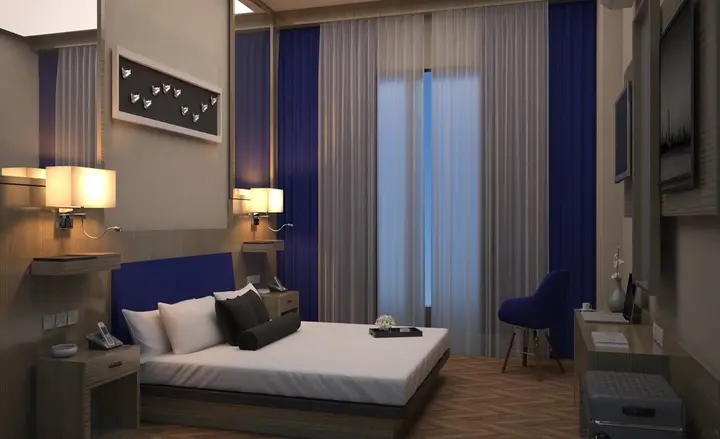 Аланья: Relax Beach Hotel - All inclusive