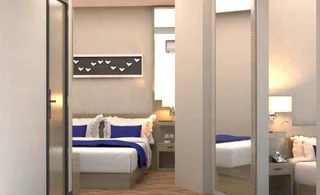 Аланья: Relax Beach Hotel - All inclusive