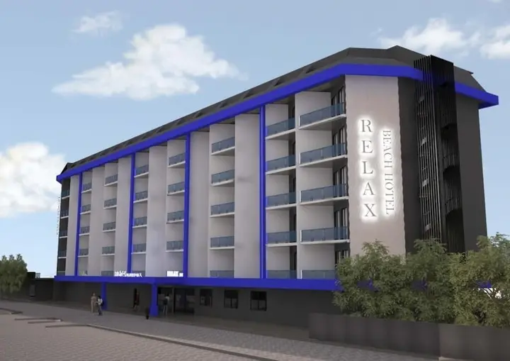 Аланья: Relax Beach Hotel - All inclusive