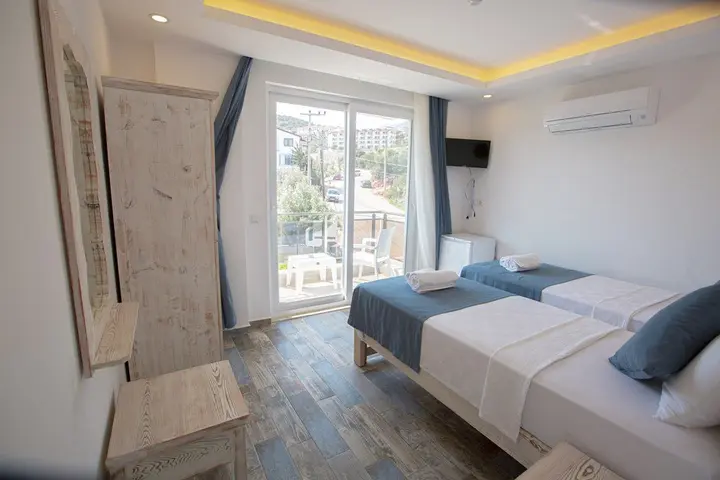 Патара: Alina Boutique-hotel