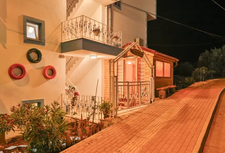 Патара: Alina Boutique-hotel