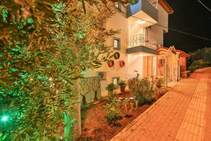 Патара: Alina Boutique-hotel