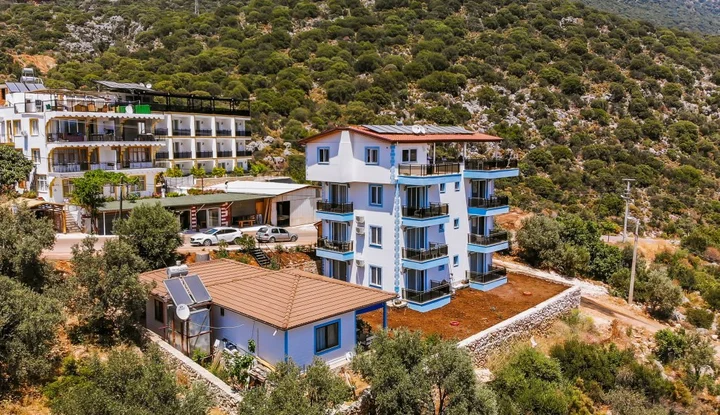 Патара: Alina Boutique-hotel