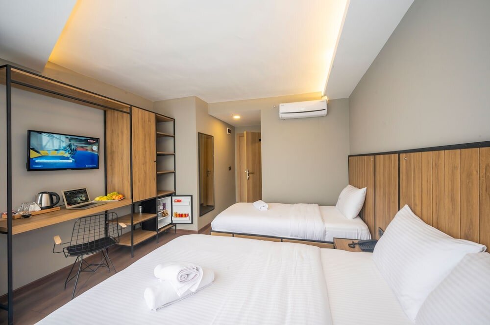 Корлу: Corlu Dem Hotel