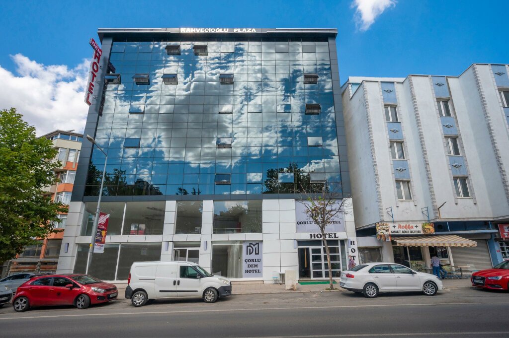 Корлу: Corlu Dem Hotel