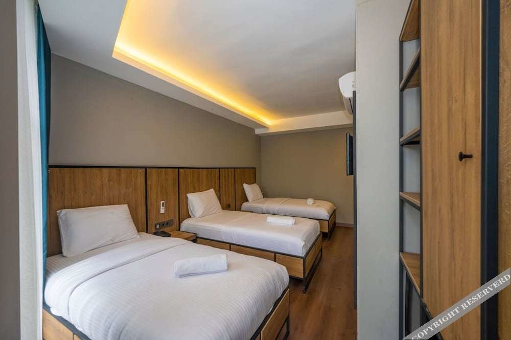 Корлу: Corlu Dem Hotel