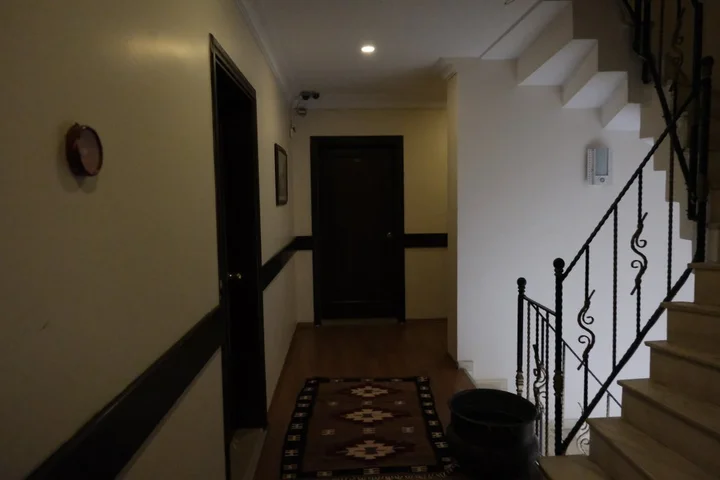 Стамбул: Villa Sofia