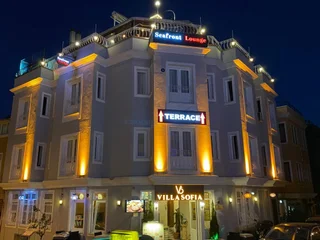 Стамбул: Villa Sofia