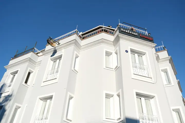 Стамбул: Villa Sofia