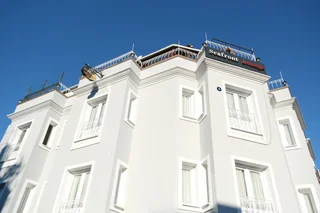 Стамбул: Villa Sofia