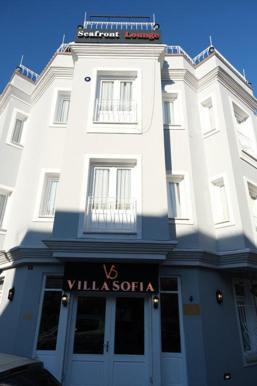 Стамбул: Villa Sofia