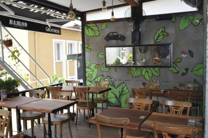 Стамбул: Barkod Hotel