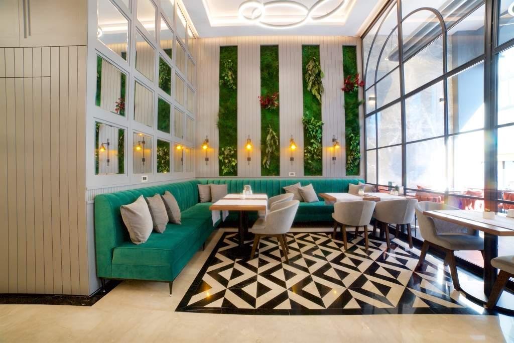 Стамбул: Sorriso Hotel Due