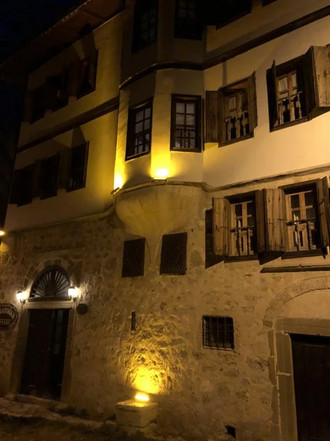 Сафранболу: Paphlagonia Yoruk Mansion
