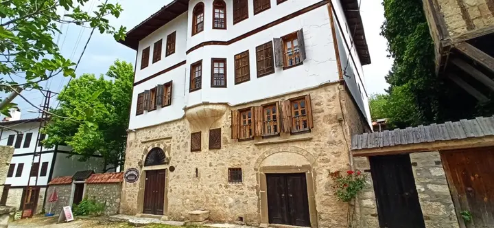Сафранболу: Paphlagonia Yoruk Mansion