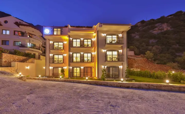 Каш: Апартаменты Lobelya Suites