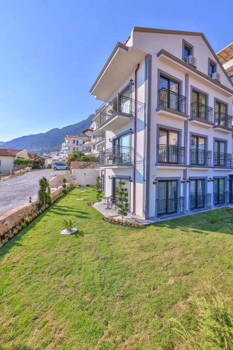 Каш: Апартаменты Lobelya Suites