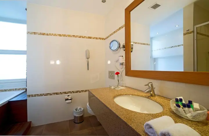 Стамбул: Radisson Hotel Istanbul Sultanahmet