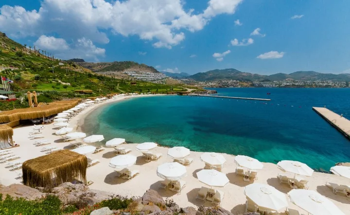 Бодрум: PalmaLife Resort & Spa Bodrum Yalikavak