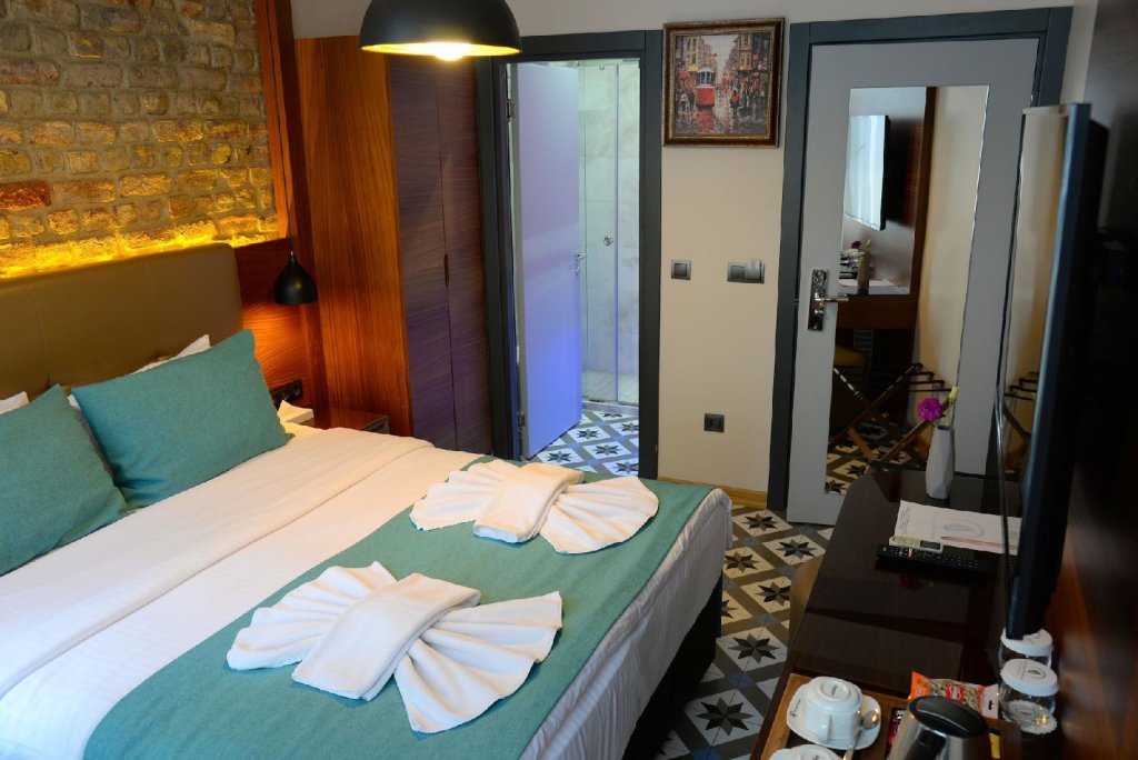 Стамбул: Pera Luna Residence - Special Class