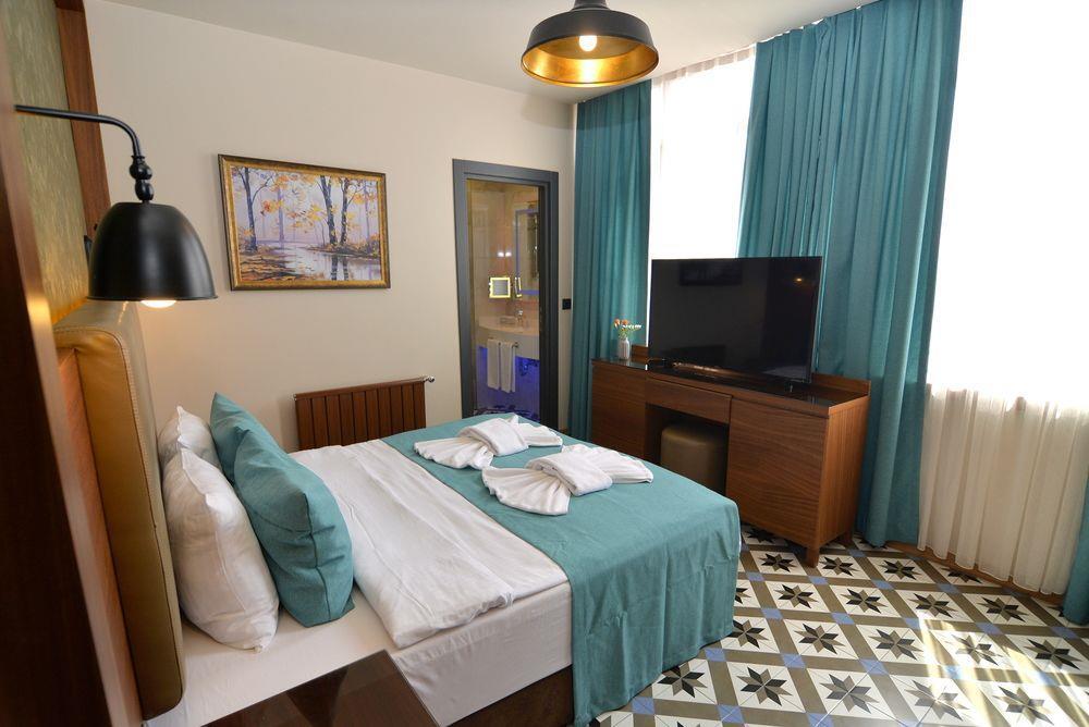Стамбул: Pera Luna Residence