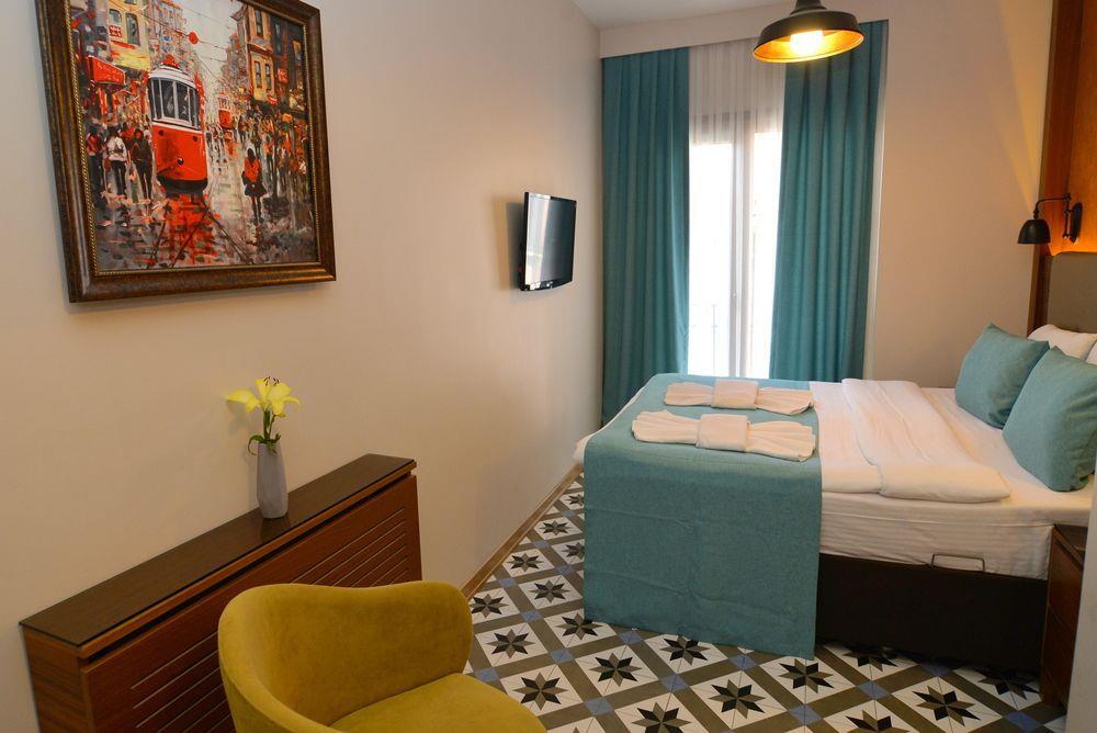 Стамбул: Pera Luna Residence