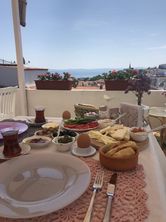 Бозджаада: Idilika Otel