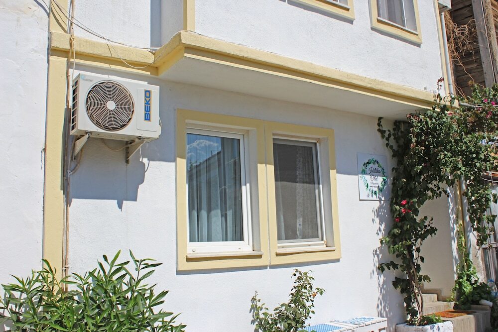 Бозджаада: Idilika Otel