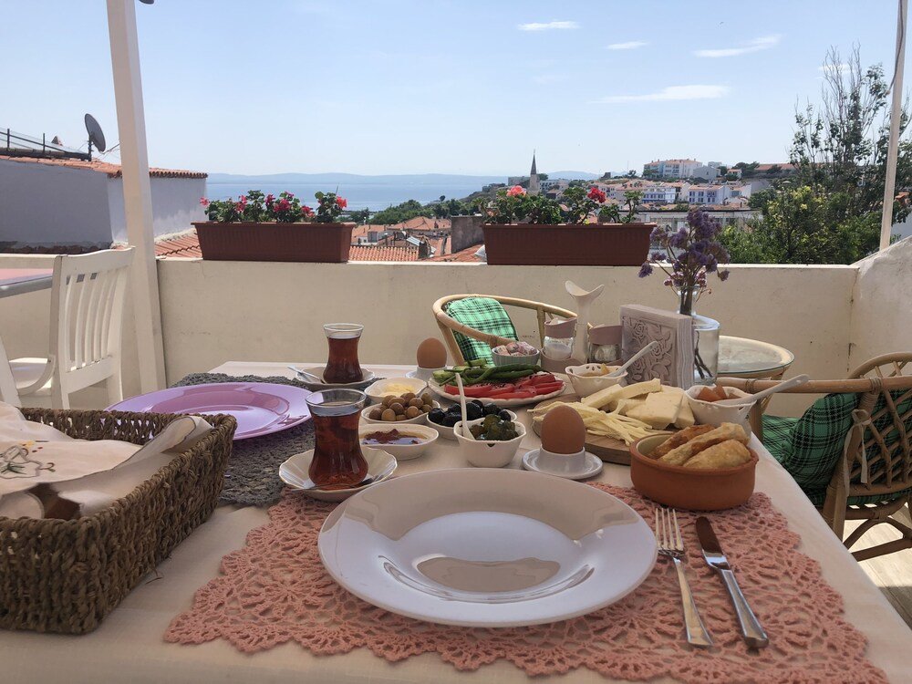 Бозджаада: Idilika Otel