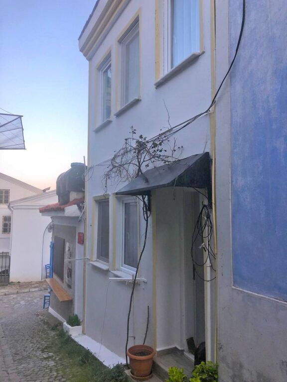 Бозджаада: Idilika Otel