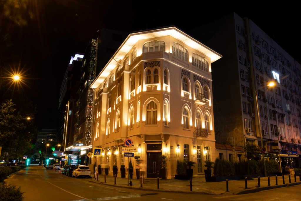 Измир: Hotel En Hotel Boutique İzmir
