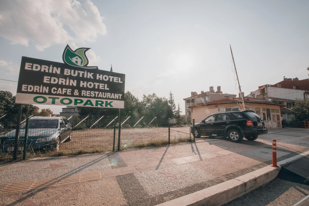 Эдирне: Edrin Gözde Hotel