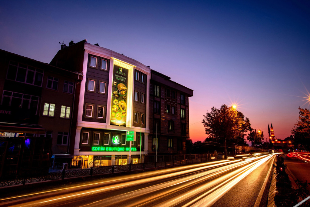 Эдирне: Edrin Gözde Hotel