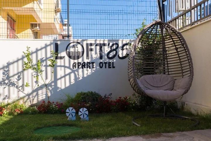 Анталья: Loft85