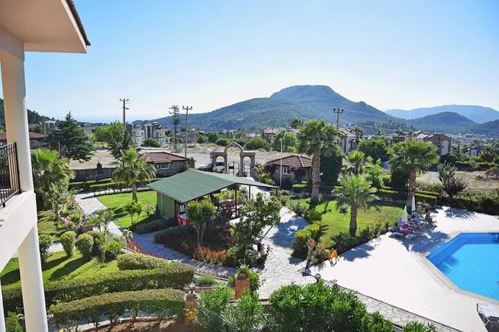Фетхие: Pinara Apartments 17 by Turkish Lettings