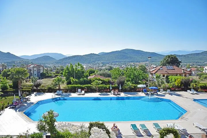 Фетхие: Pinara Apartments 17 by Turkish Lettings