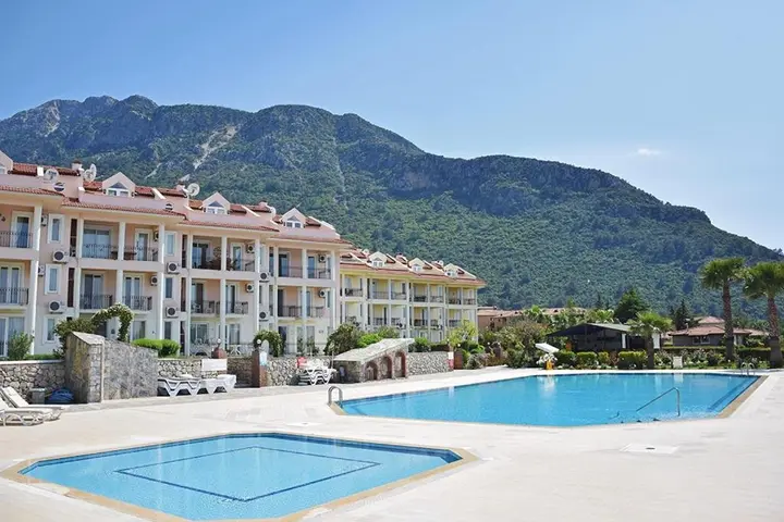Фетхие: Pinara Apartments 17 by Turkish Lettings
