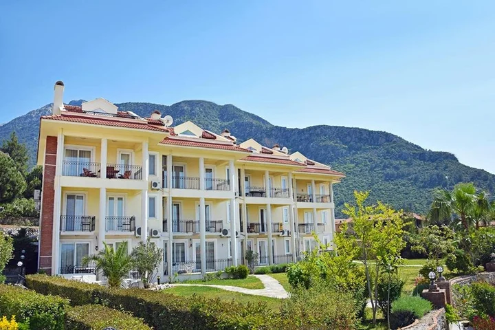 Фетхие: Pinara Apartments 17 by Turkish Lettings