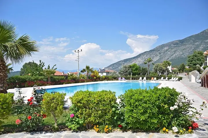 Фетхие: Pinara Apartments 17 by Turkish Lettings