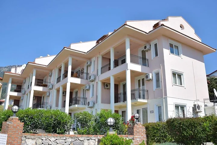 Фетхие: Pinara Apartments 17 by Turkish Lettings