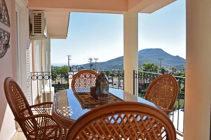 Фетхие: Pinara Apartments 17 by Turkish Lettings